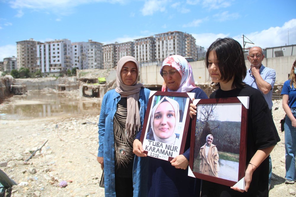 Rönesans Rezidans'ta kaybolan 55 kişiden 4,5 aydır haber yok - 9