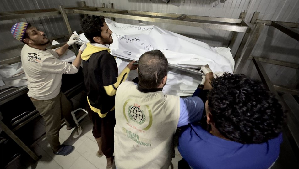 İsrail'in Gazze saldırıları: Dünyadan tepki, ABD'den destek mesajı