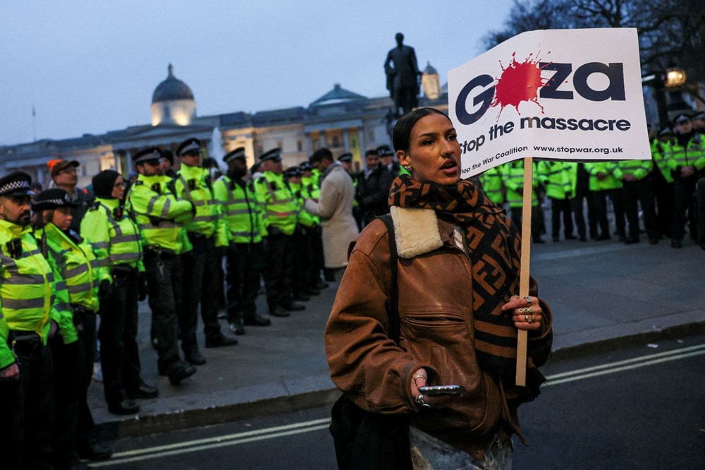 Gazze’de son durum | Ateşkes başladı! 3 kadın rehinenin ismi açıklandı - 8