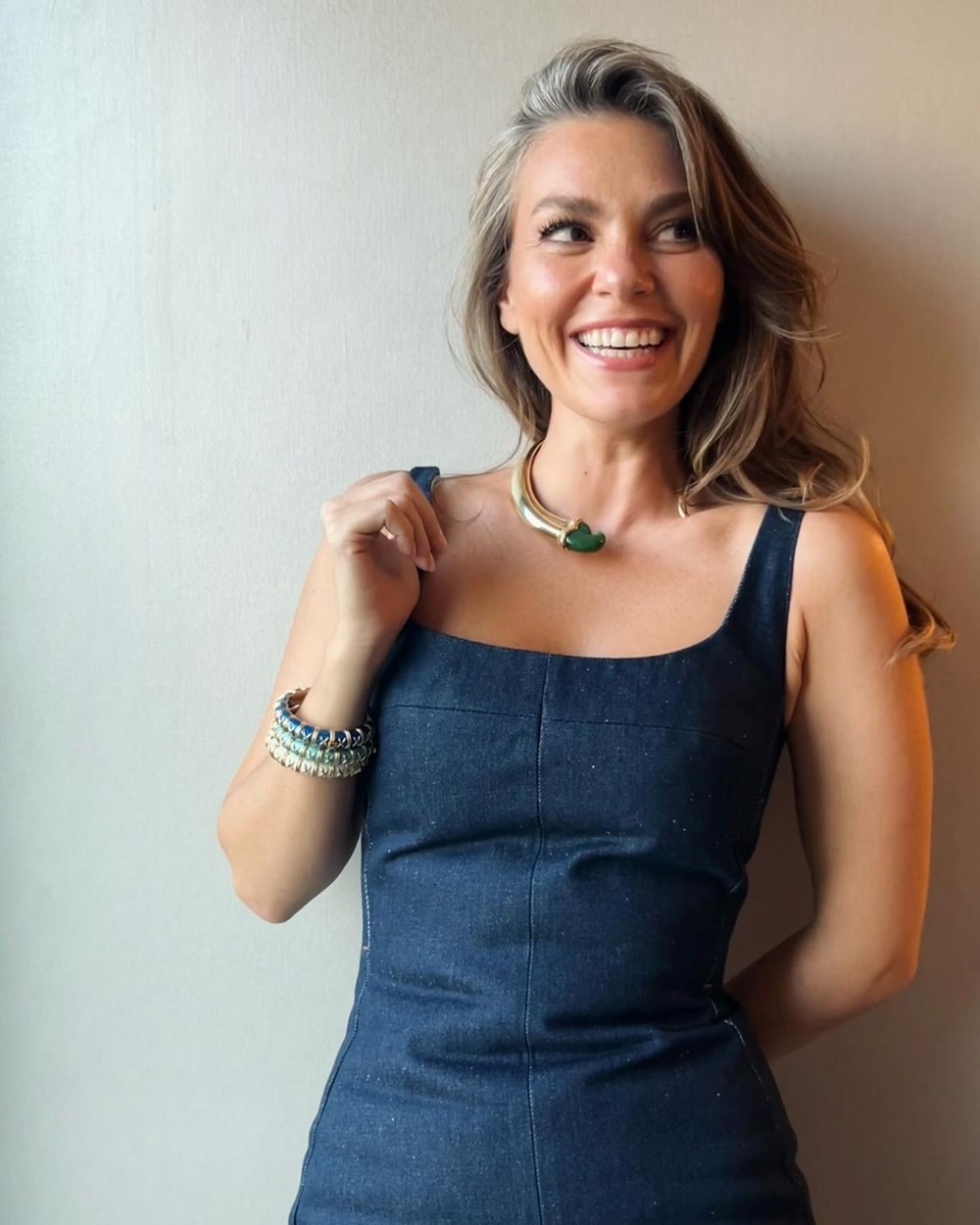 Aslı Enver'in paylaşımına beğeni yağdı! - 5