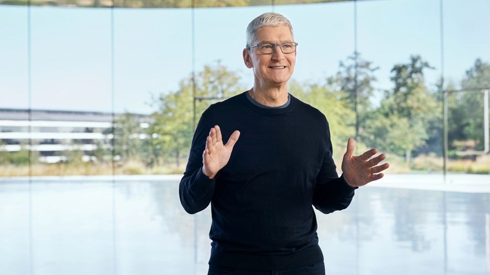 Apple CEO'su Cook'tan ofise dönün çağrısı - 1