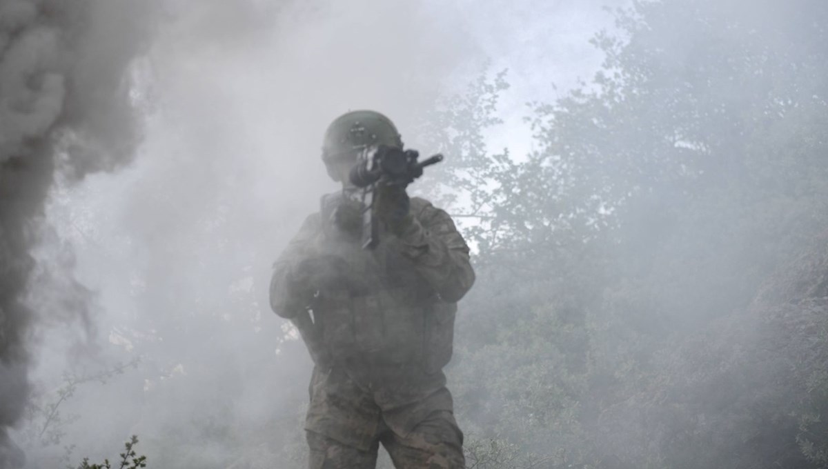 MSB: Saldırı hazırlığındaki 3 PKK/YPG’li terörist etkisiz hale getirildi