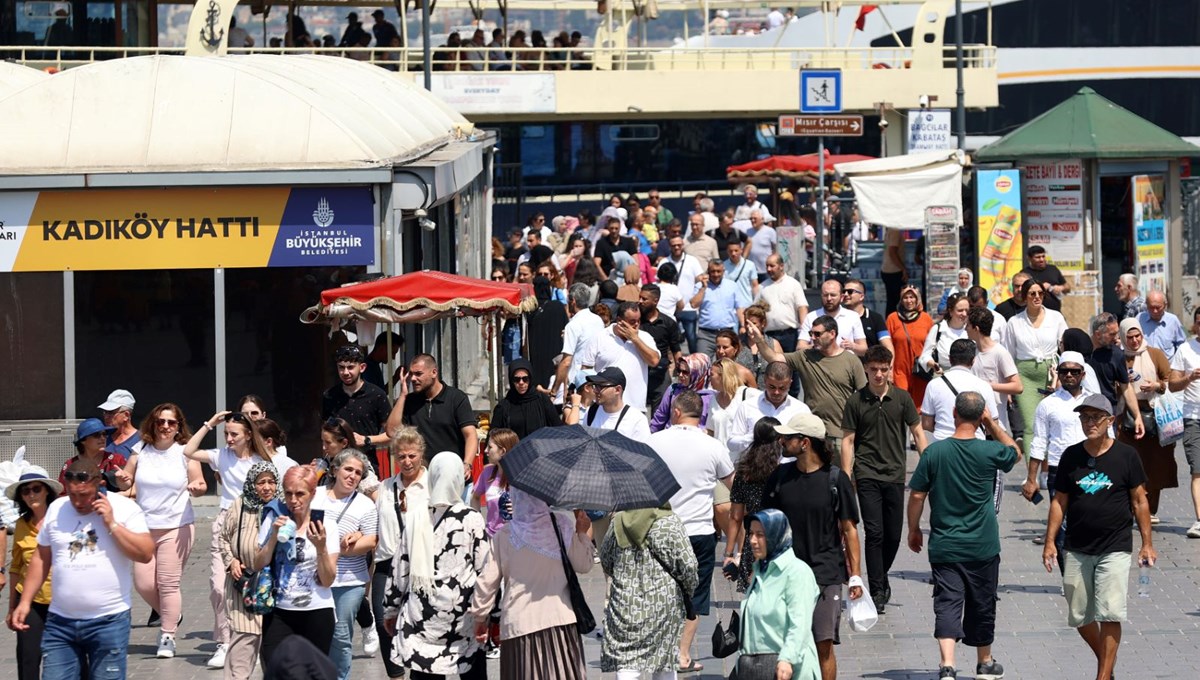 BU GÜNLERE DİKKAT! Meteoroloji uyardı, hava sıcaklıkları önce artacak sonra düşecek