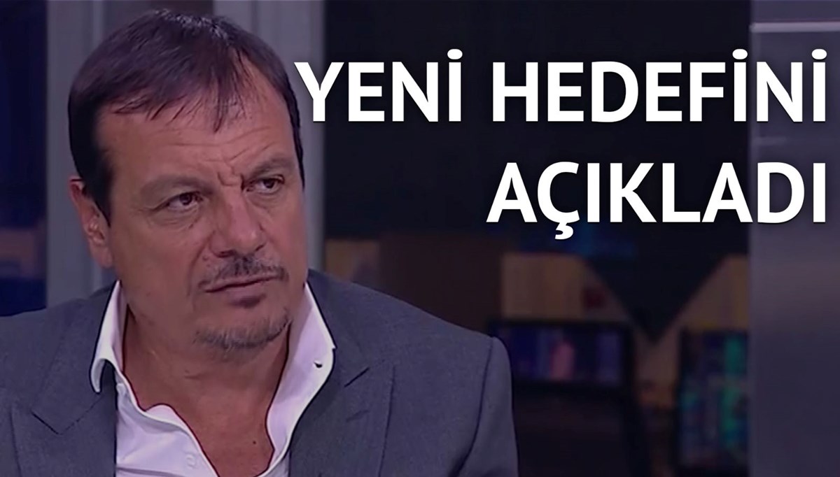 Ergin Ataman tarihi şampiyonluğu NTV'ye anlattı