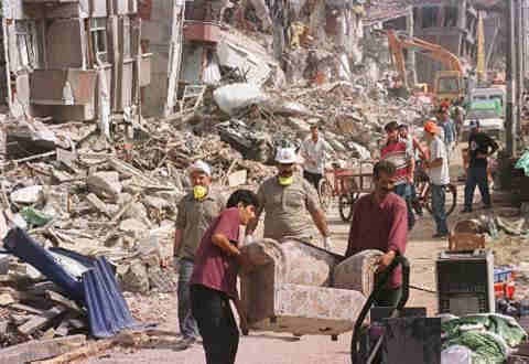 artan depremler akla 1999 golcuk depremini getirdi son dakika turkiye haberleri ntv haber
