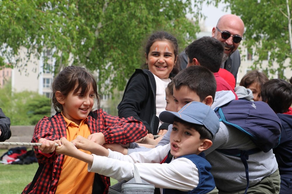 23 Nisan için ilk etkinlik TBMM’de düzenlendi - 1