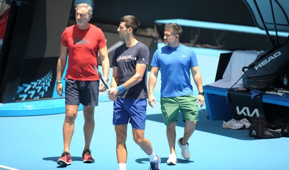 Djokovic'ten açıklama: Vize başvurusundaki yanlışlıklar 'insan hatası' - 2