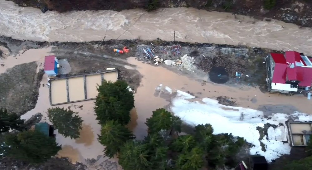 Eriyen Karlar Alabalık Tesisinin Sonu Mu Oldu? 74 ANaiblVL9ECRJXs2tr 7uQ