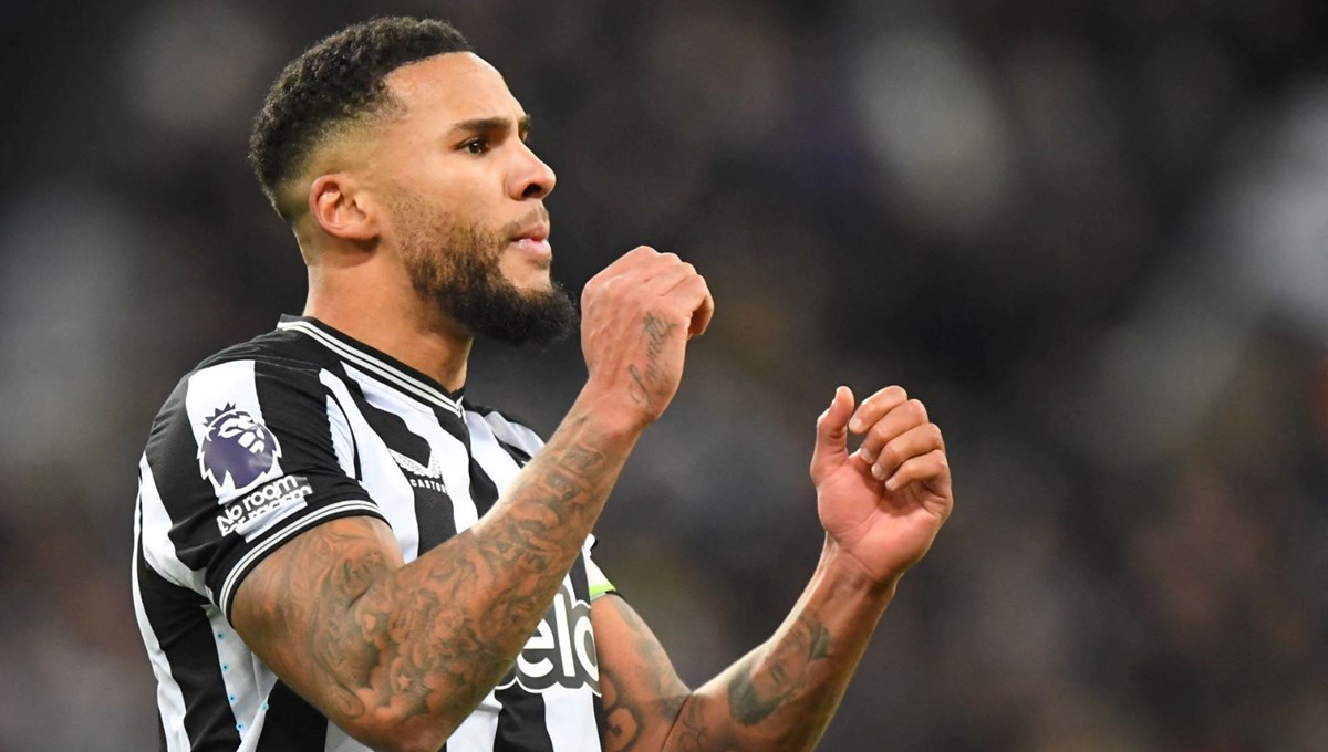 Beşiktaş'ın ilgilendiği Lascelles'ten transfer kararı Beşiktaş'ın ilgilendiği Lascelles'ten transfer kararı