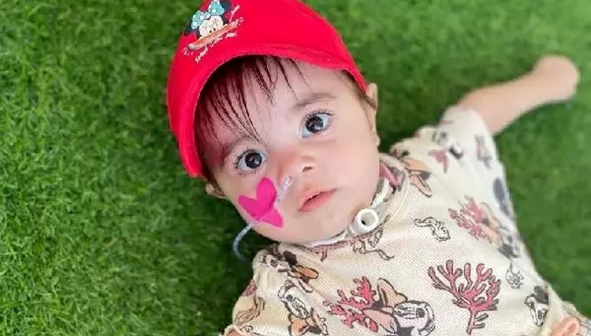 SMA'lı Elif'ten acı haber