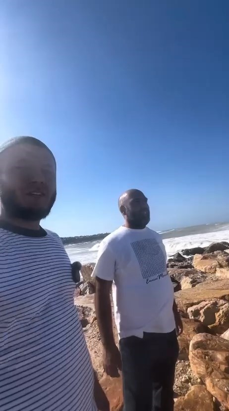 Kaybolmadan önceki son anları