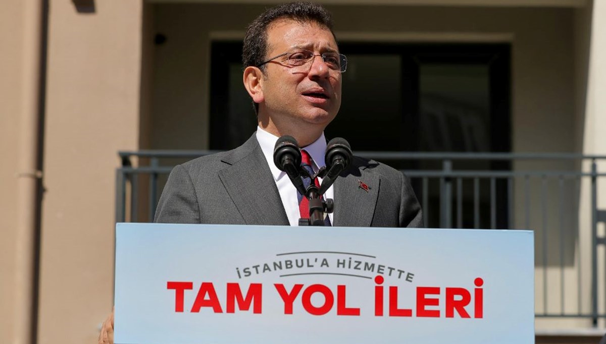 İmamoğlu: 5 yılda 1017 kez teftiş yapıldı