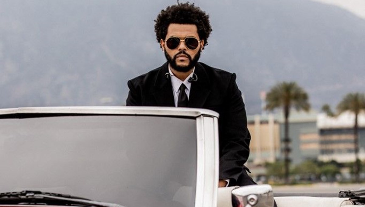 The Weeknd’in klibine epilepsi yasağı