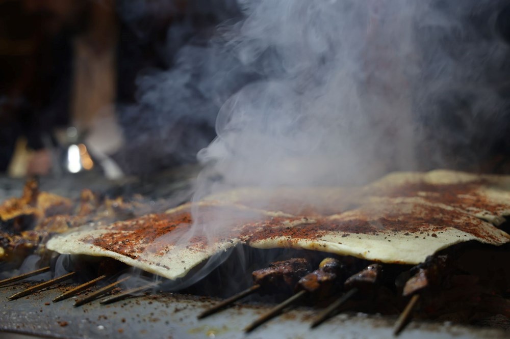 İftardan sahura kadar günde ortalama 500 kilo tüketiliyor: Sofraları süsleyen tescilli lezzet - 1