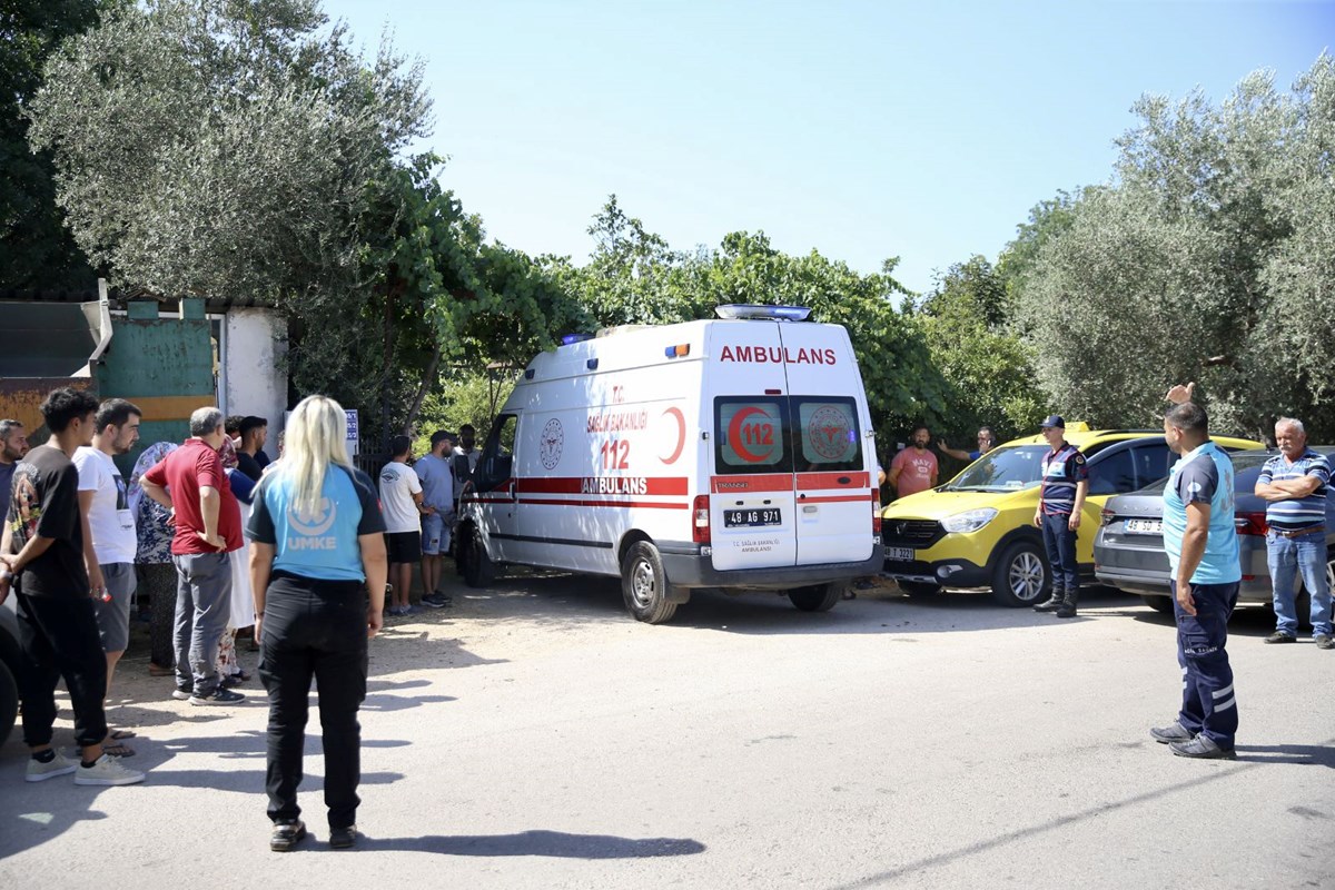 Muğla'da damat dehşet saçtı: 3 ölü, 2 yaralı