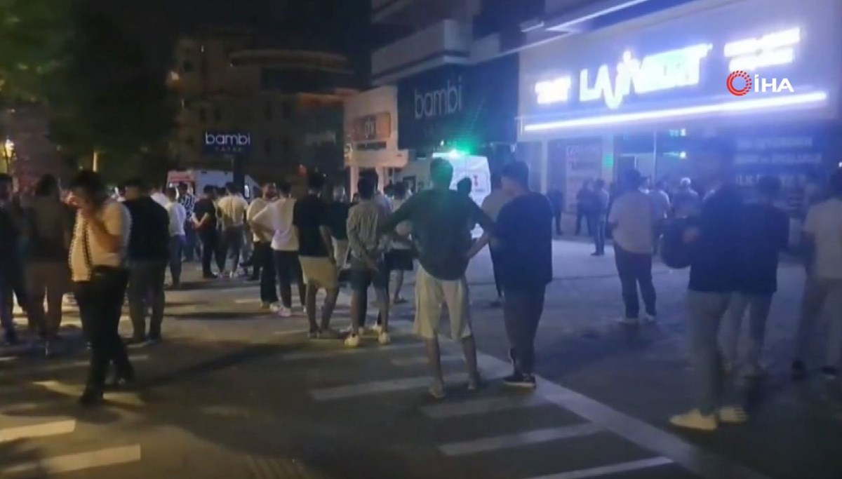 Elektrik akımına kapılan bir kişi yaşamını yitirdi Elektrik akımına kapılan bir kişi yaşamını yitirdi