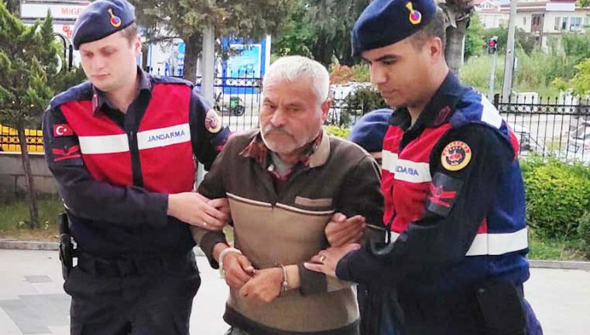 Gelinini öldürüp cesedini yakan kayınpederden kan donduran ifade: 