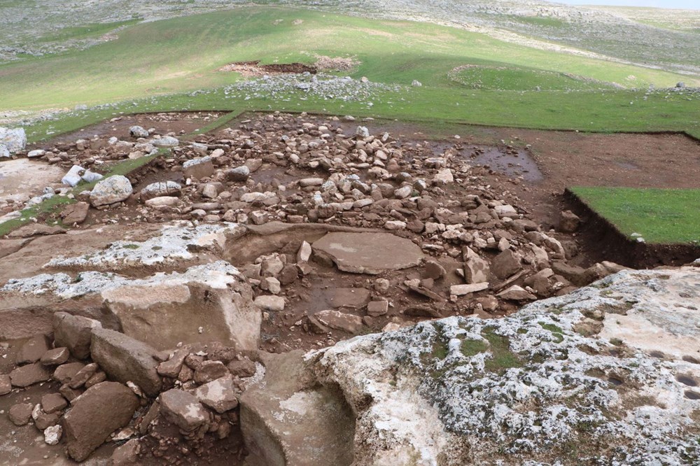 Şanlıurfa'da Göbeklitepe'den sonra Karahantepe heyecanı - 8