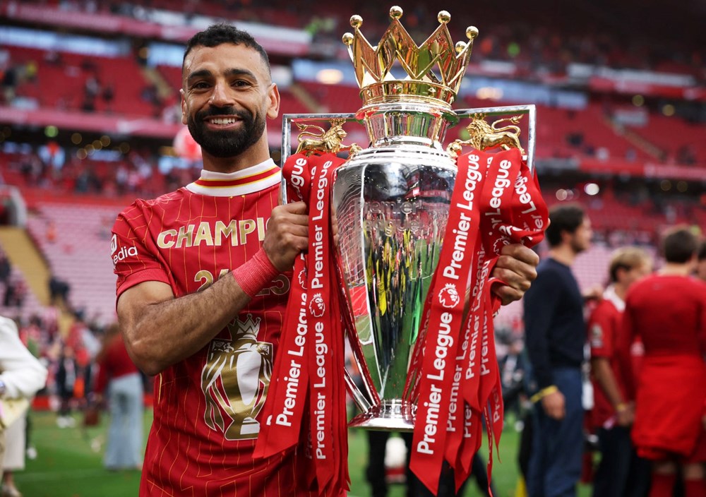 Avrupa'nın gol hükümdarı Mbappe: 26 yaşında 31 gol 76 APT8BvYH5EaoTwMKkYYe A