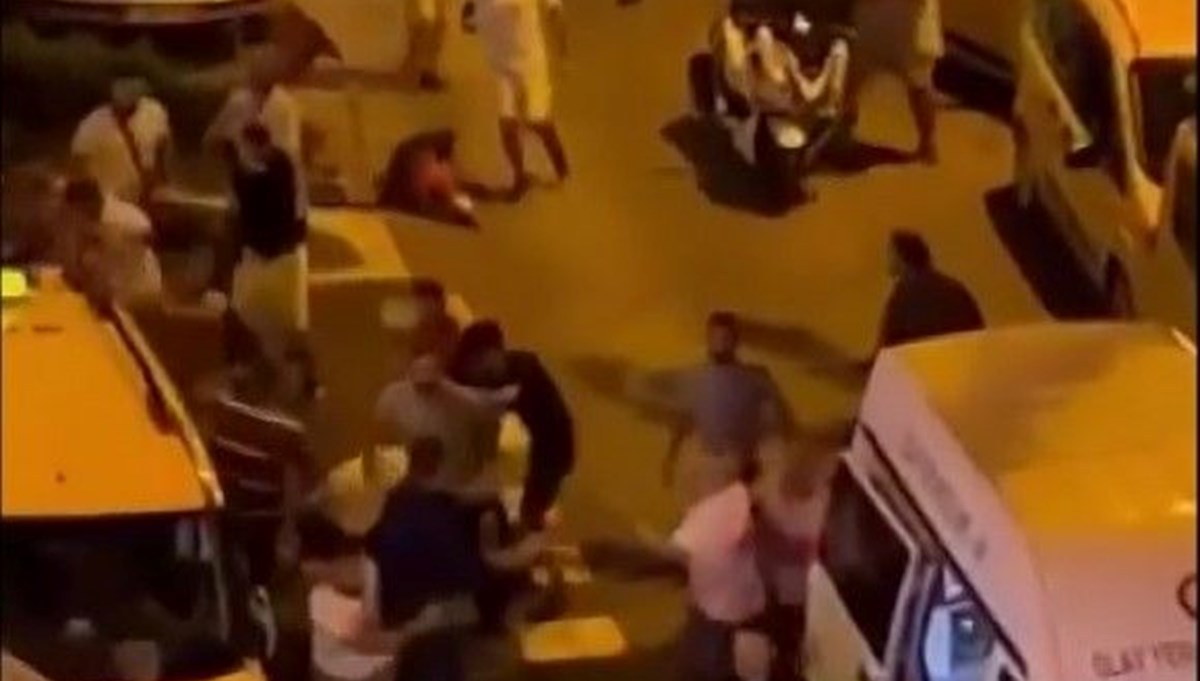 Marmaris’te tatlı kavgası: 5 yaralı Marmaris’te tatlı kavgası: 5 yaralı