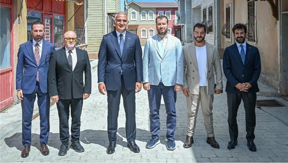 Dünyanın gözü Türk dizilerinde: 170 ülkede 1 milyardan fazla izleyici