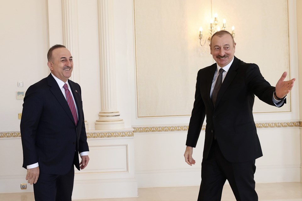 SON DAKİKA HABERİ: Dışişleri Bakanı Çavuşoğlu'ndan Ukrayna açıklaması: Ateşkes kalıcı olmalı - 1