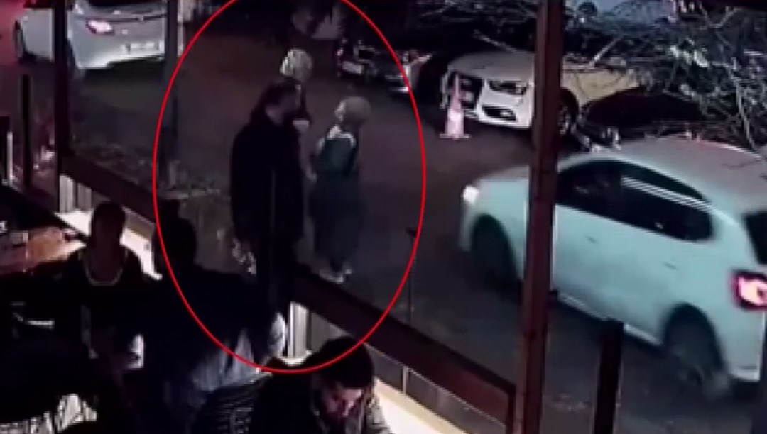 Beşiktaş�ta başörtülü öğretmene saldıran kadın tutuklandı NTV