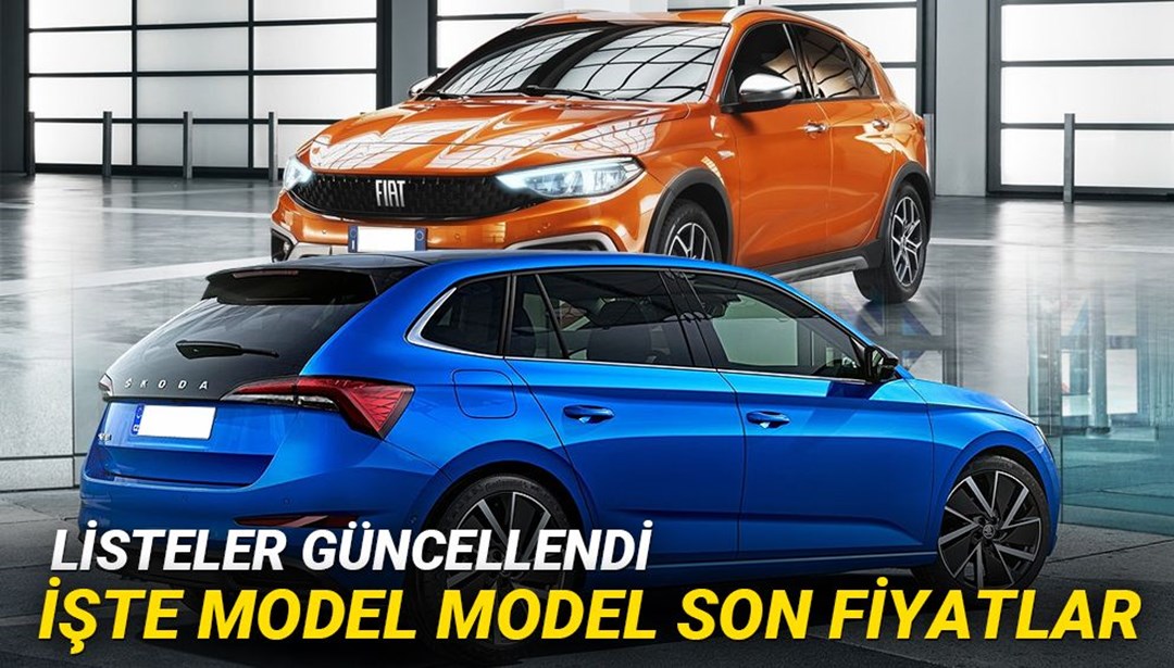 Turkiye De 2021 Yilinda Satilan En Ucuz Sifir Otomobiller Kasim Fiyatlari Ntv