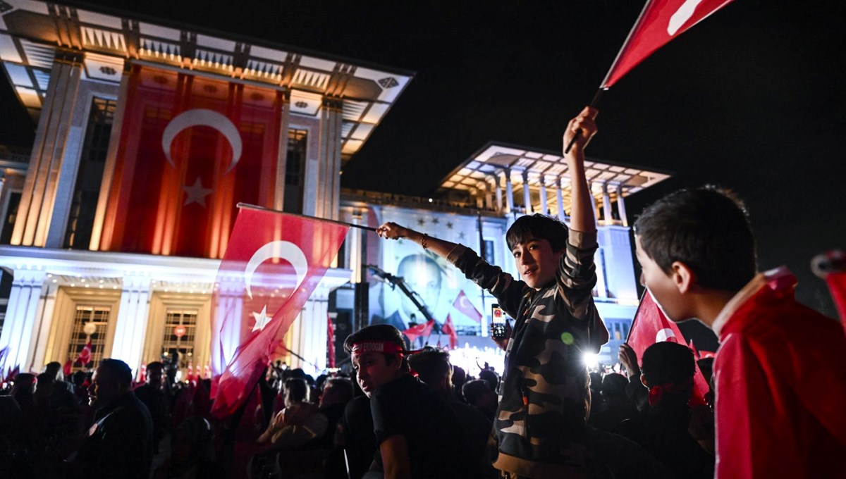 Cumhurbaşkanı Erdoğan'ın zaferi dünya basınında Cumhurbaşkanı Erdoğan'ın zaferi dünya basınında