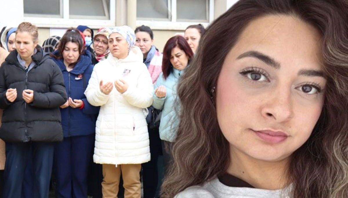 Minecan hemşirenin ölümüne valilikten inceleme: Bir hemşire daha tedavi görüyor Minecan hemşirenin ölümüne valilikten inceleme: Bir hemşire daha tedavi görüyor