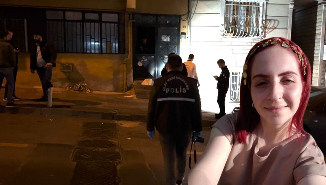 İstanbul'da genç kadının şüpheli ölümü Sevgilisinin evinin önünde başından vurulmuş