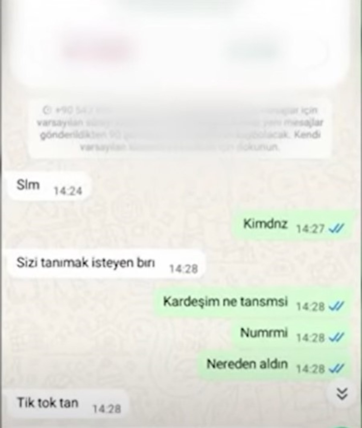 Tunçdoğan, telefon numarasını defalarca kez değiştirdi ancak tacizler bitmedi Tunçdoğan, telefon numarasını defalarca kez değiştirdi ancak tacizler bitmedi