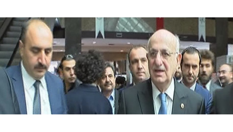 İstanbul Barosu seçimlerinde İsmail Kahraman’a protesto