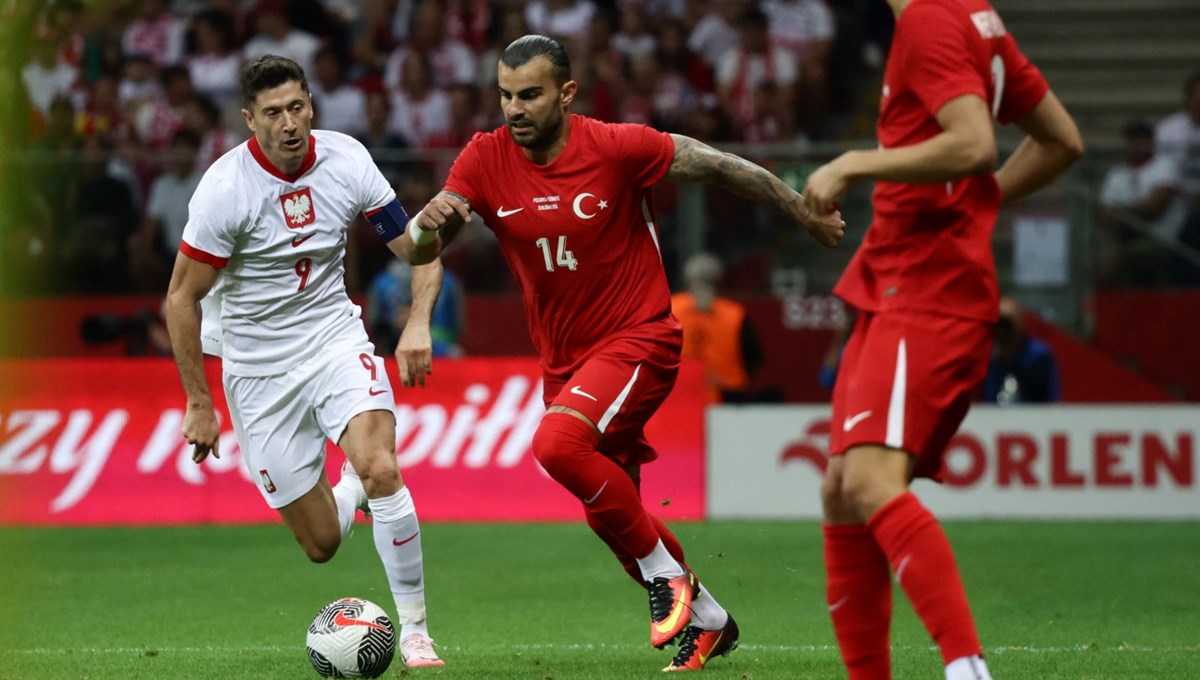 Lewandowski EURO 2024'te ilk maçı kaçıracak Lewandowski EURO 2024'te ilk maçı kaçıracak