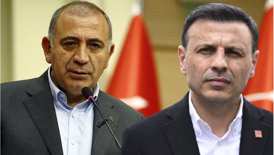 Gürsel Tekin CHP'den ihraç edildi