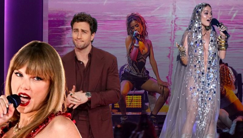 MTV Avrupa Müzik Ödülleri sahiplerini buldu