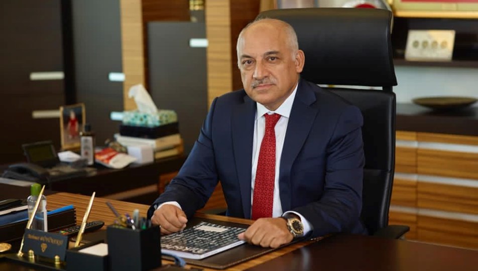 Mehmet Büyükekşi: TFF Başkanlığı için aday olmayı düşünüyorum