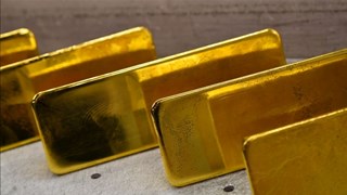 Küresel altın talebi üçüncü çeyrekte azaldı