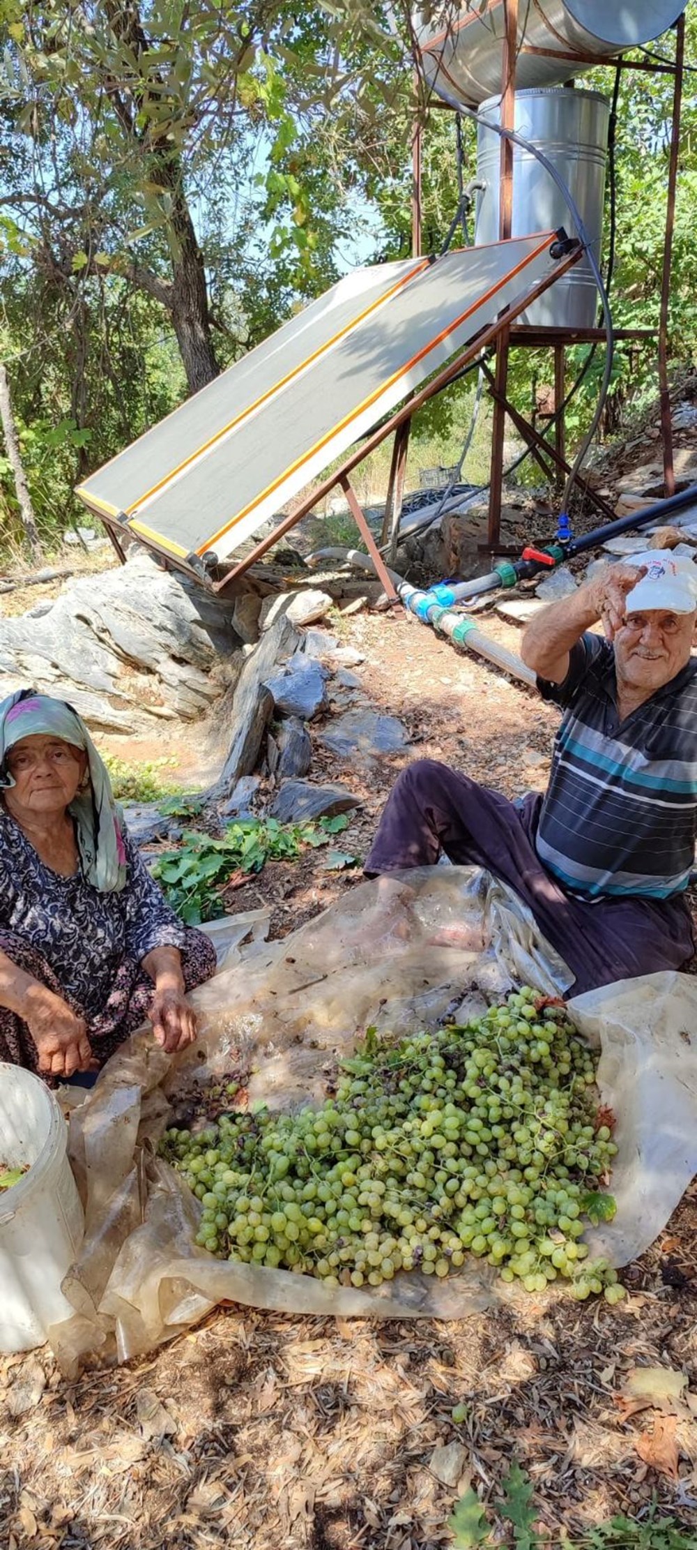 K�lle kaynat�l�yor: "��rakmana" denilen yere bo�alt�l�yor