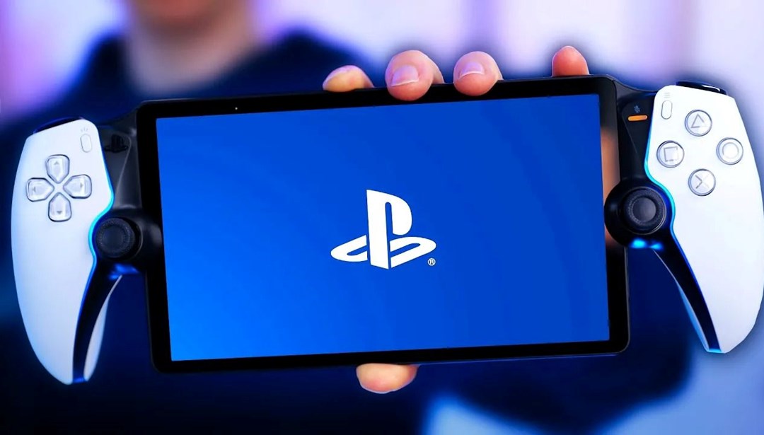 PlayStation, Nintendo'ya rakip olmaya hazırlanıyor: Taşınabilir oyun konsolu iddiası