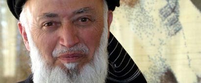 Afganistan'ın eski devlet başkanı öldürüldü - Son Dakika Dünya Haberleri | NTV Haber