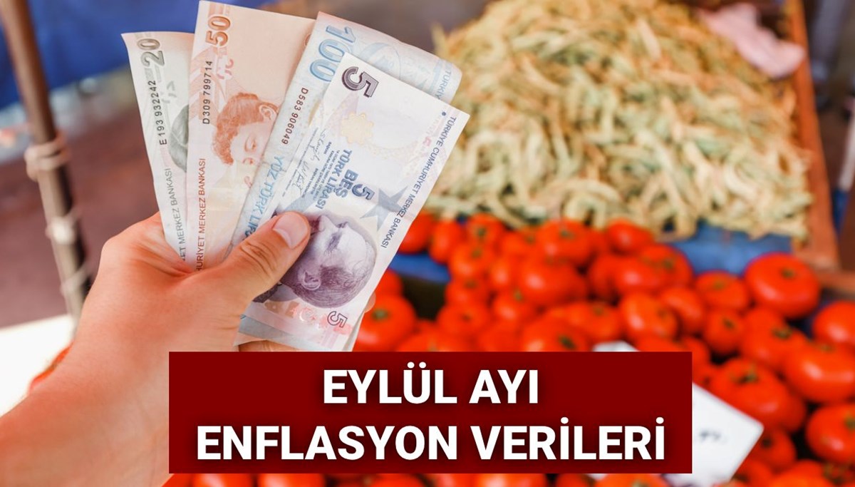 Enflasyon verileri ne zaman, saat kaçta açıklanacak? 2025 TÜİK eylül ayı enflasyon verileri