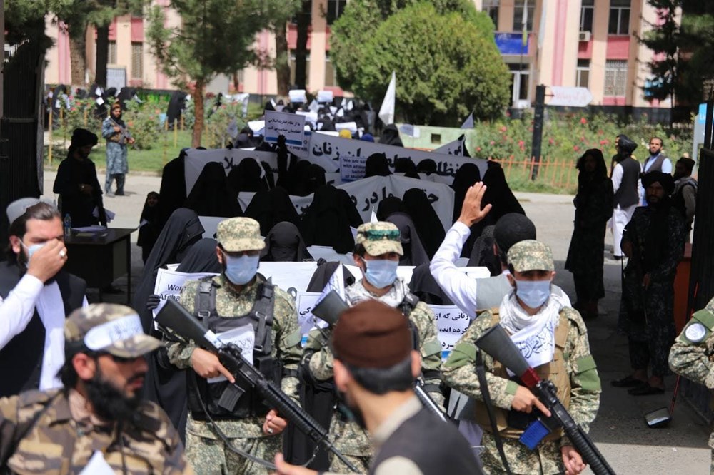 Taliban düzenli ordu kuracak - 8