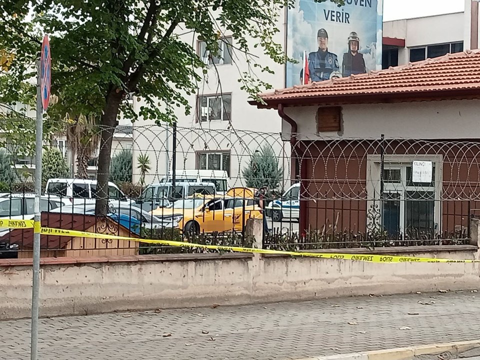 Kocaeli'de vahşet: Sevgilisini öldürdü, cesedi taksiyle karakola götürdü - 1