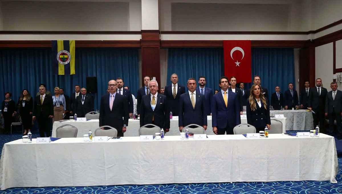 Fenerbahçe'den Süper Kupa maçı için stat kararı Fenerbahçe'den Süper Kupa maçı için stat kararı