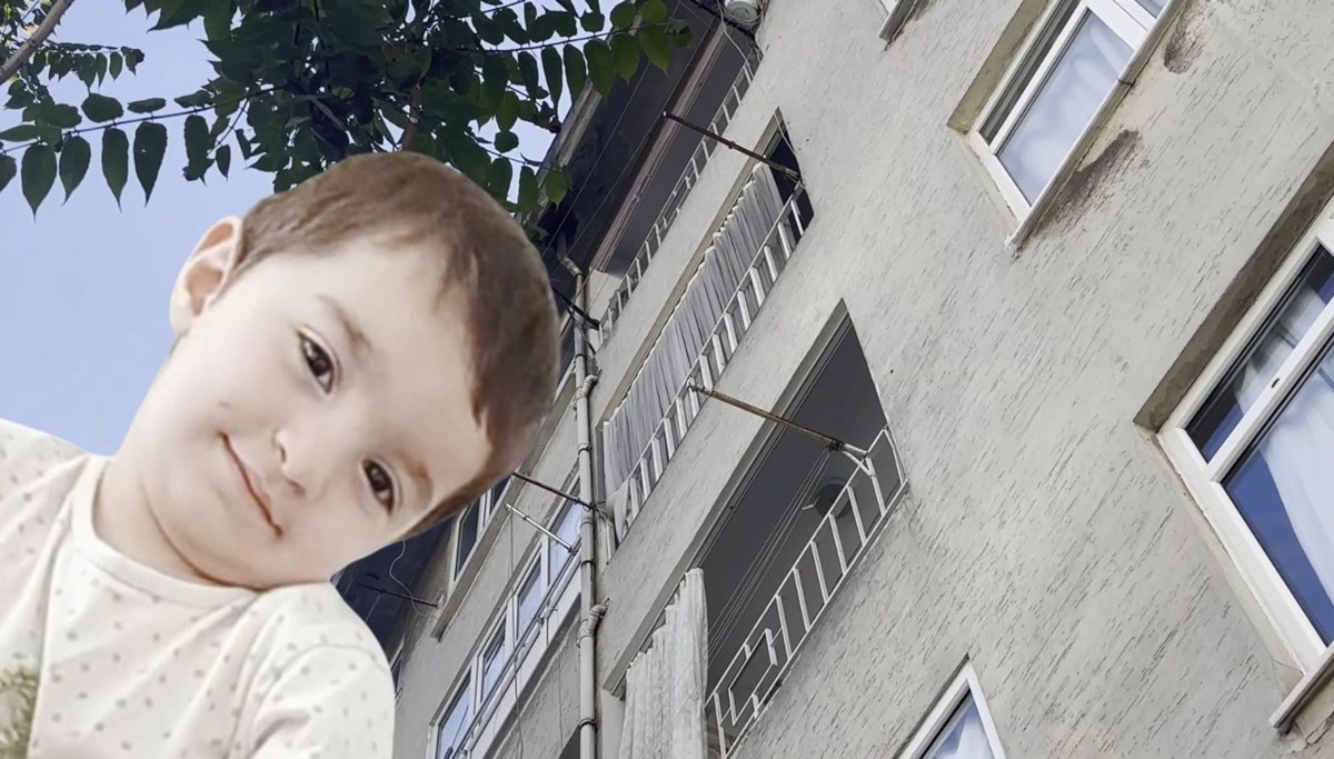 İstanbul'da feci olay: Minik Elif kurtarılamadı