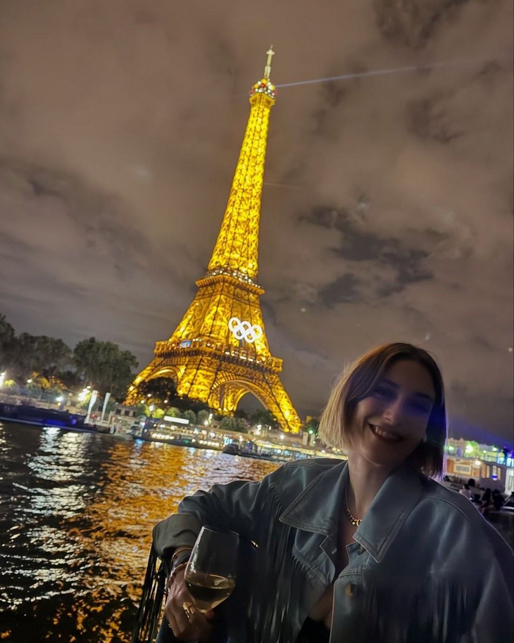 Paris dönüşü hastalanan Hazal Kaya'dan eşi Ali Atay'la paylaşım - 6