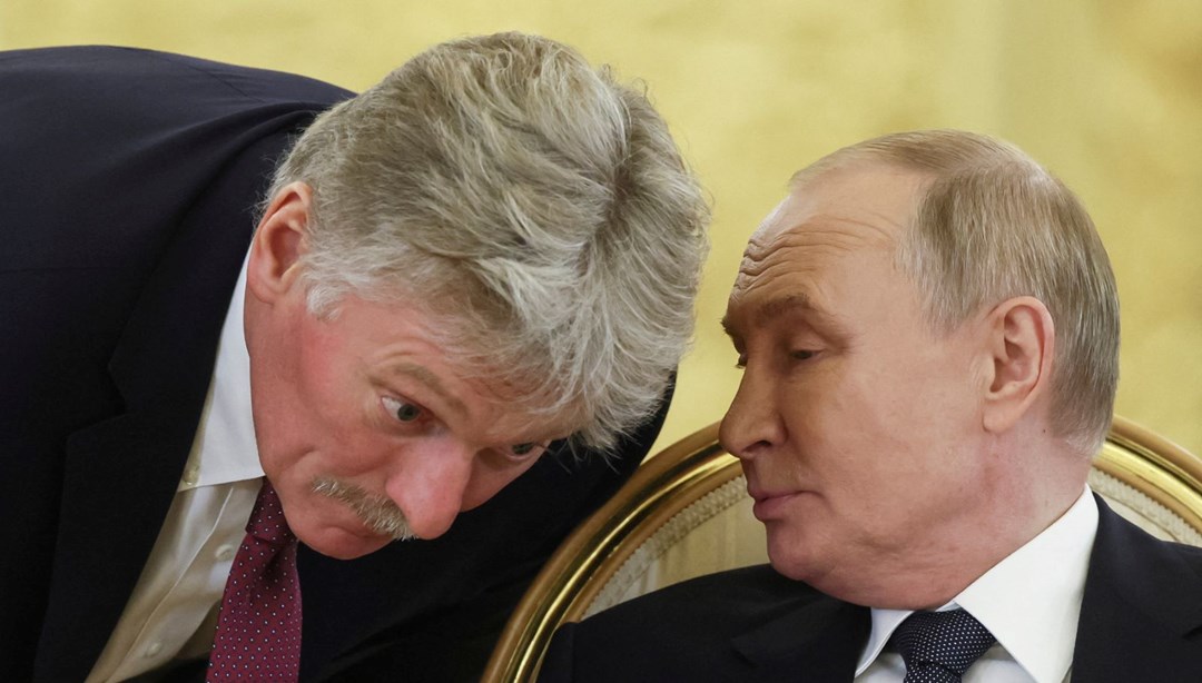 Kremlin: Ateşkes için Ukrayna'dan sinyal yok