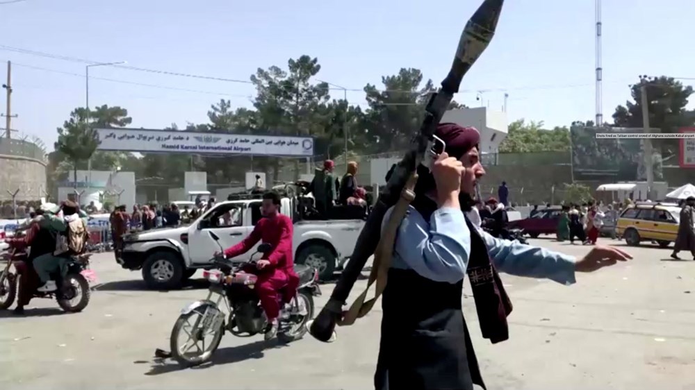 BM'den "Taliban, Afganistan'da insan avına başladı" raporu - 6