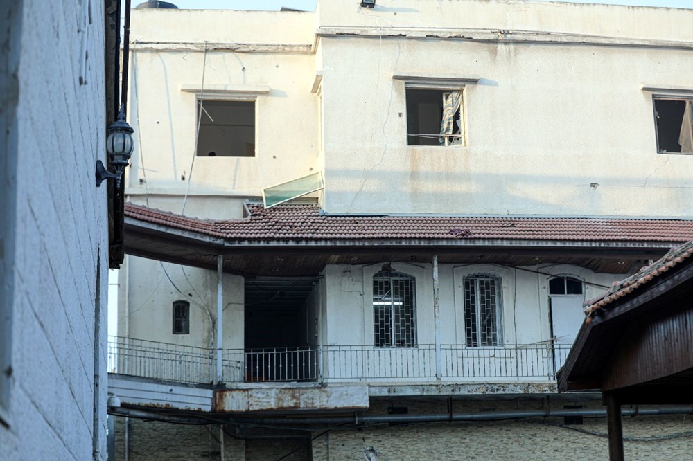 Fotoğraflarla hastane katliamı: Saldırının olduğu hastaneden yeni görüntüler - 30
